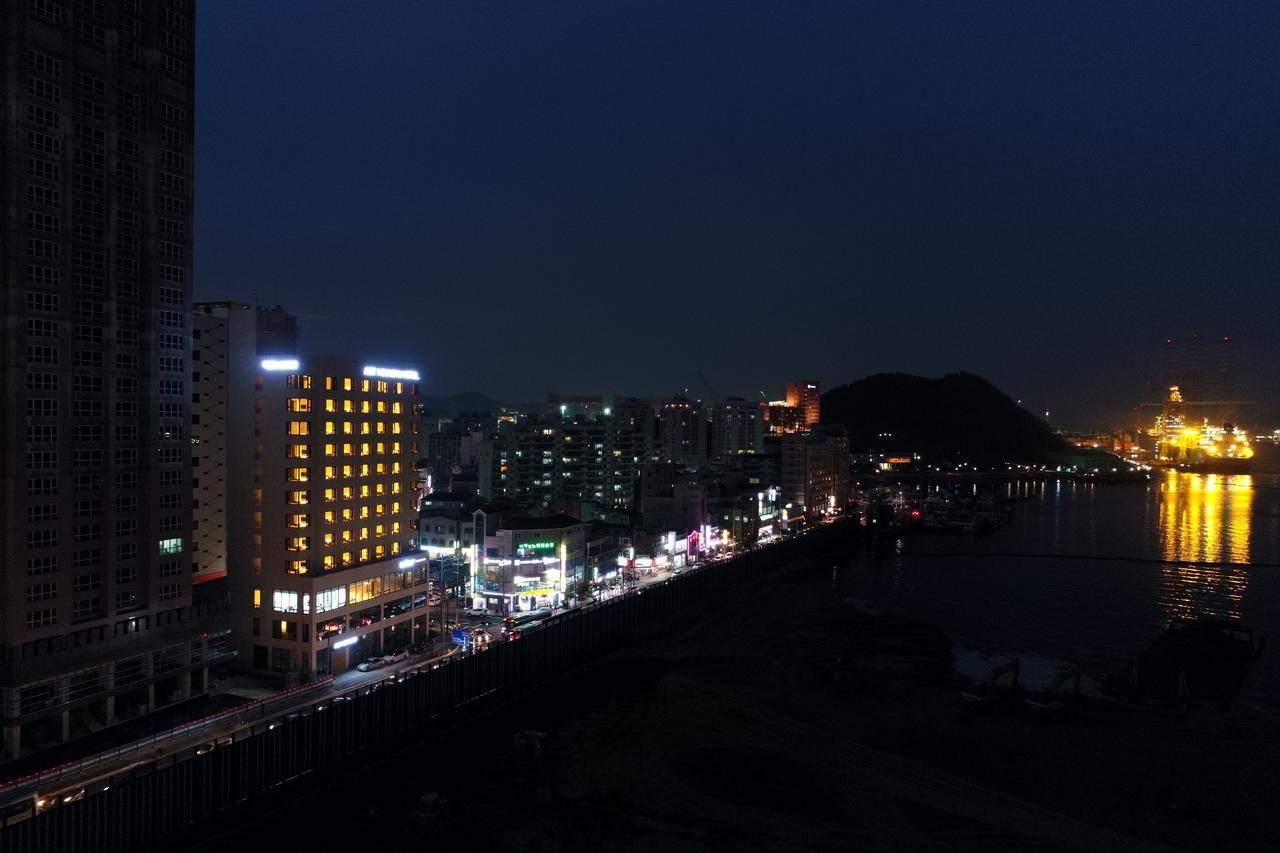 Geoje Artnouveau Suite Hotel Exteriér fotografie