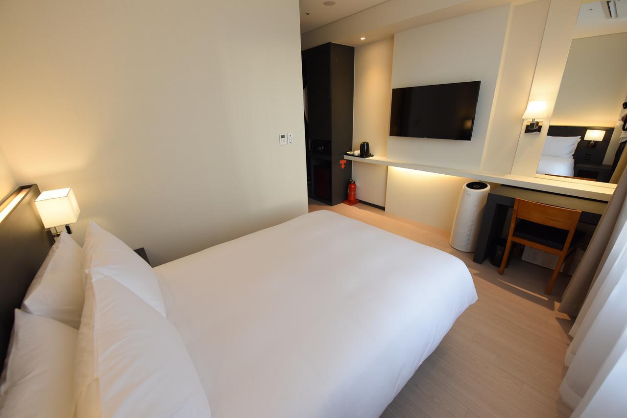 Geoje Artnouveau Suite Hotel Exteriér fotografie