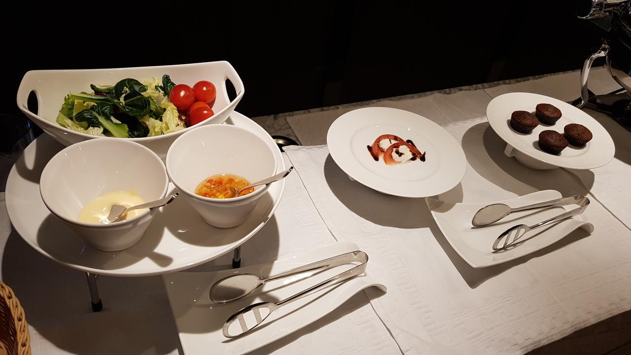 Geoje Artnouveau Suite Hotel Exteriér fotografie