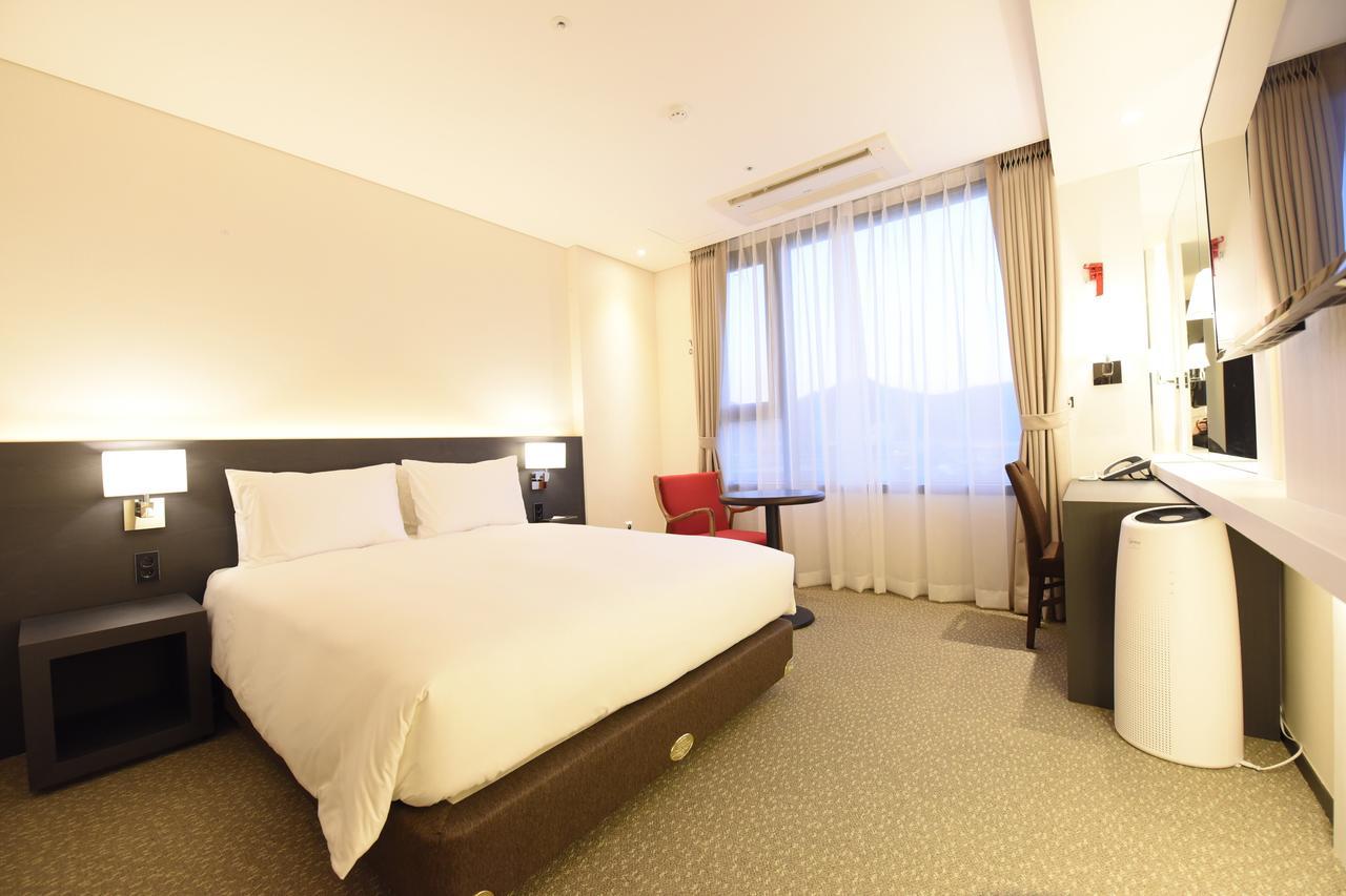 Geoje Artnouveau Suite Hotel Exteriér fotografie