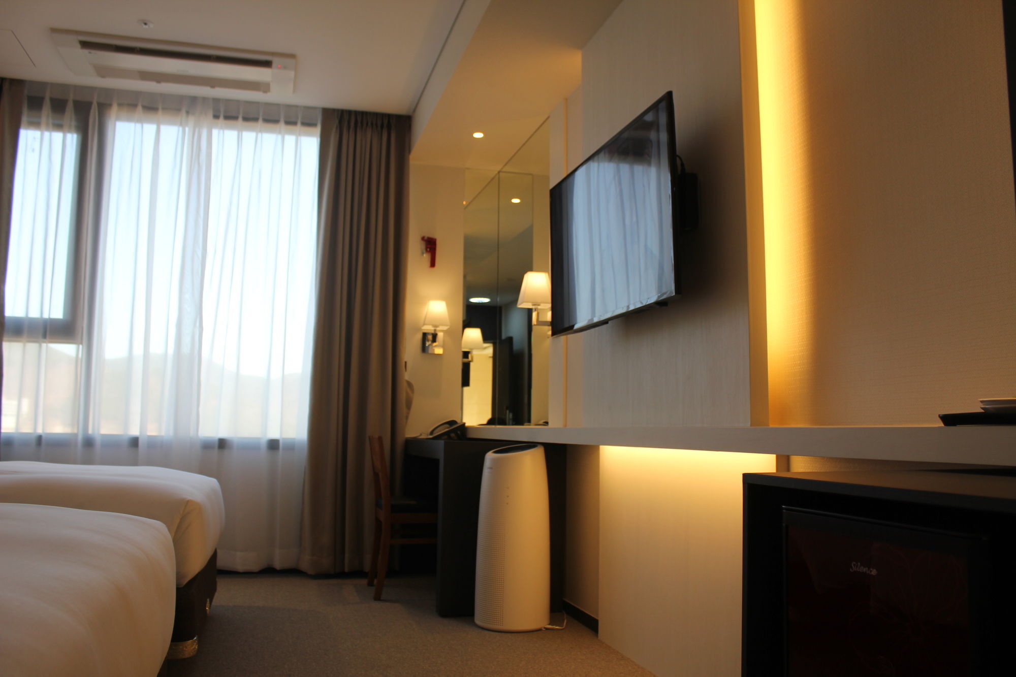 Geoje Artnouveau Suite Hotel Exteriér fotografie
