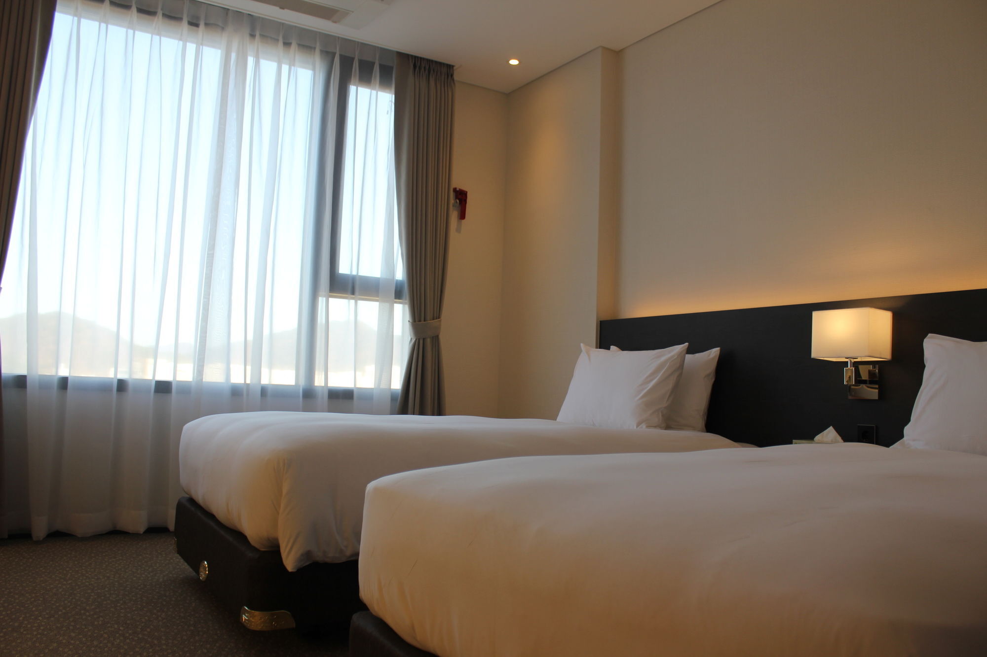 Geoje Artnouveau Suite Hotel Exteriér fotografie